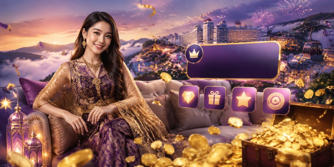 Tawaran bonus VIP permainan meja kasino di Genting Highlands Malaysia