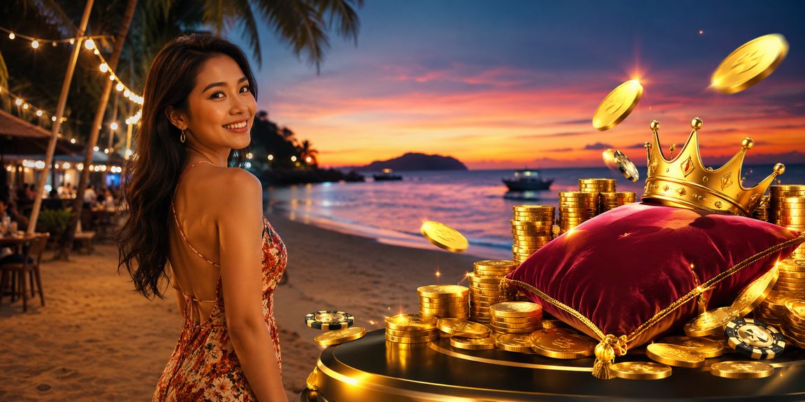 Pengguna VIP Kota Kinabalu menikmati bonus eksklusif selepas mendaftar akaun xv70