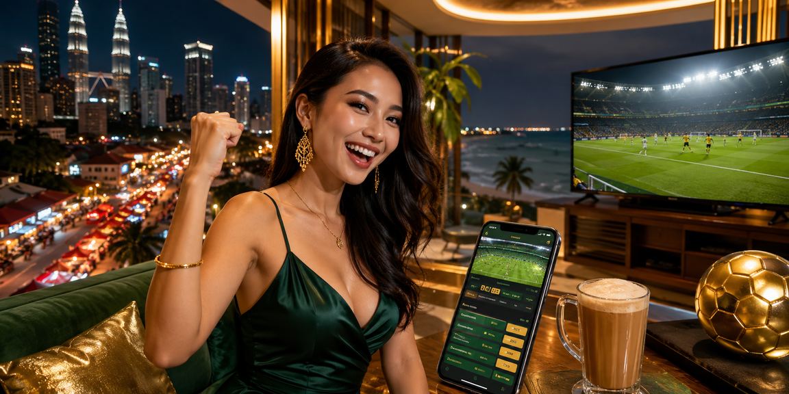 Pengguna Kuala Lumpur mengakses kasino dalam talian xv70 melalui telefon pintar