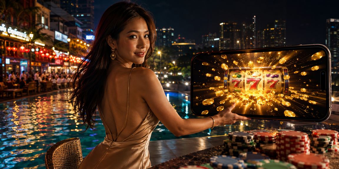Permainan slot dalam talian dengan gaya Malaysia di Kuala Lumpur