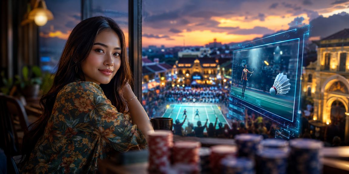 Suasana hiburan kasino Malaysia gaya tempatan untuk bonus ahli baharu xv70
